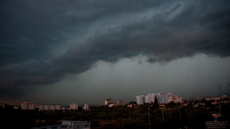 Meteo 15 iulie 2026: Ploile vor continua la nord. Ce maxime vom avea astăzi