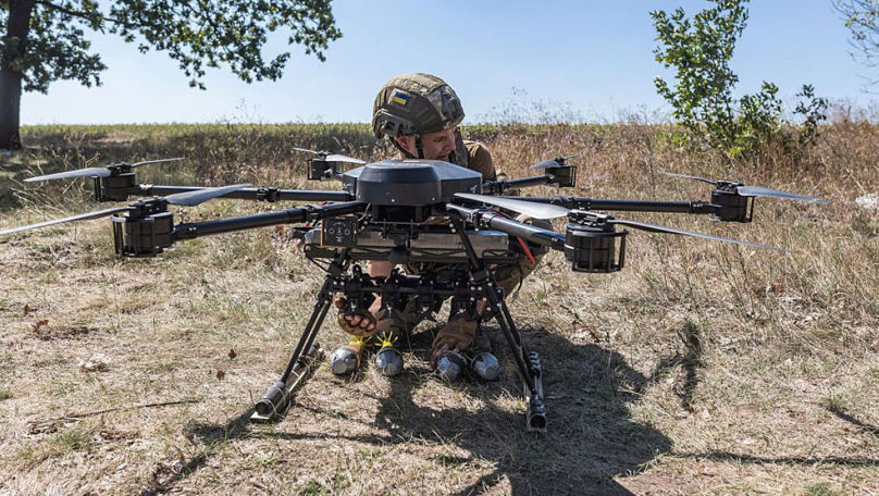 Expert: Producția comună de drone UE-Ucraina poate consolida și securitatea Moldovei
