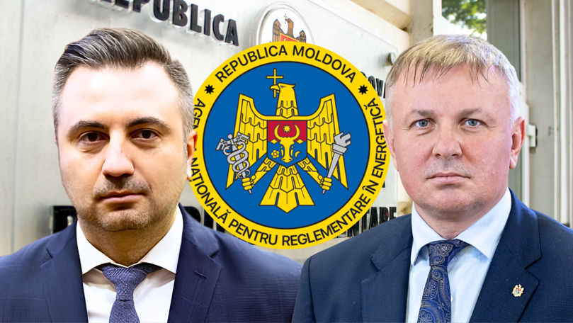 Cuiumju: În România gazul e de două ori mai ieftin ca în Moldova. Cum explică ANRE