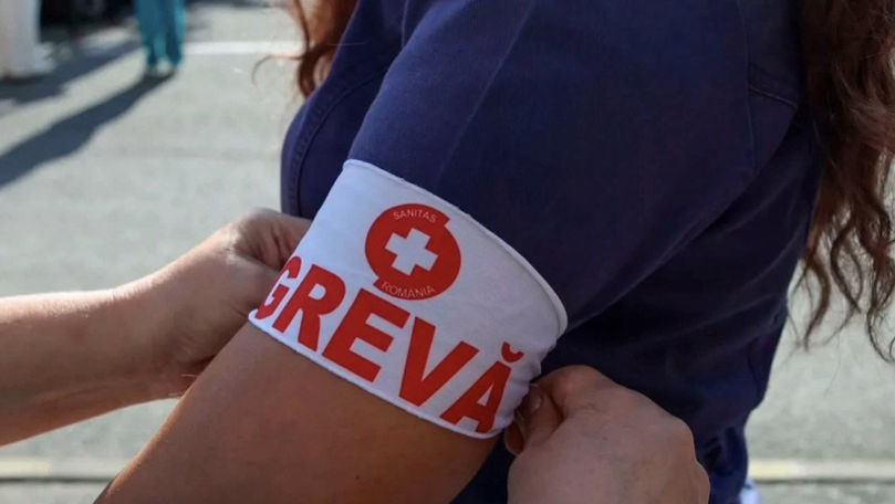 Sindicaliștii din sănătate din România suspendă greva generală