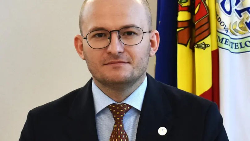 Radu Musteața a demisionat din funcția de ministru al Agriculturii