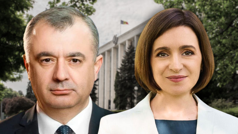 Consultările Maiei Sandu pentru noul Guvern, criticate de Ion Chicu: Nu au sens