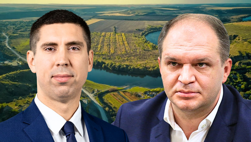 Popșoi: Subiectul Nistrului nu trebuie politizat. Ceban să se ocupe de oraș