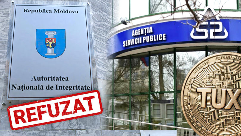 ANI refuză controlul averii unui șef ASP vizat într-o sesizare privind TUX