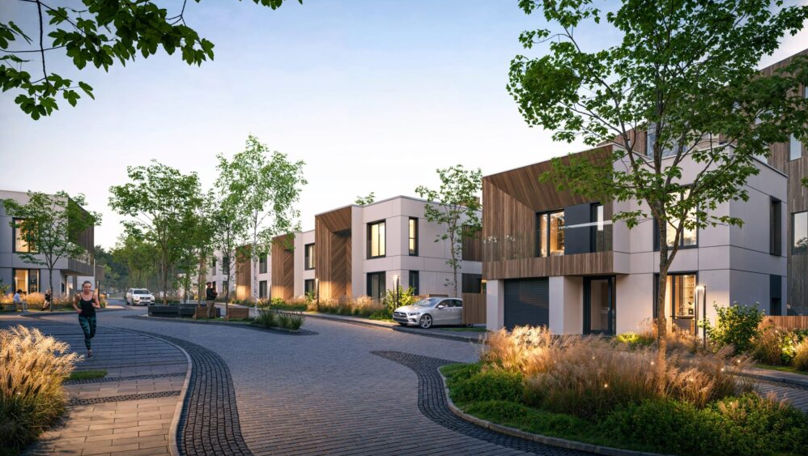 O companie română va construi un complex rezidențial pe malul lacului Ghidighici