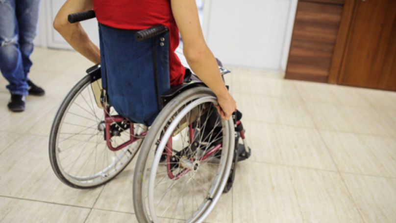 Ajutor pentru pregătirea de noul an de studii pentru copiii cu dizabilități din Bălți