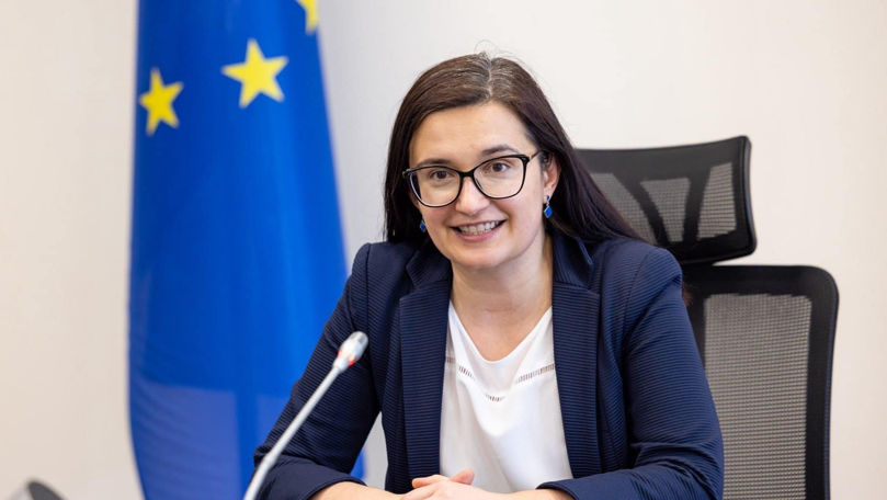 Gherasimov: Moldova avansează spre UE prin muncă și cu sprijinul partenerilor
