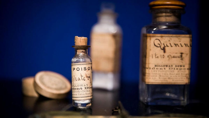 Un britanic i-a oferit iubitei Noviciok crezând că este parfum. Femeia a murit