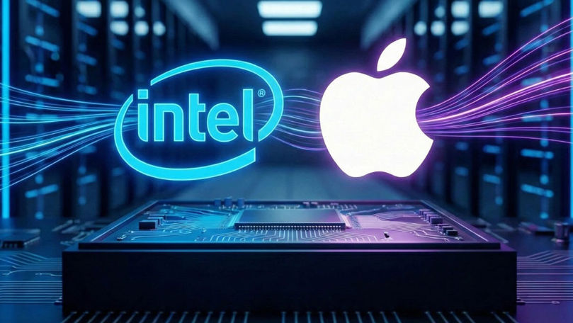 Apple ar fi fost presată de Casa Albă să semneze un acord pentru cipuri cu Intel