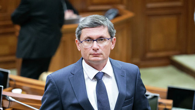 Grosu, despre salariile din sectorul public: Trebuie să corectăm dezechilibrele