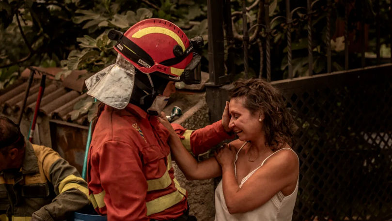 Incendiile din Europa au provocat deja pagube de peste 3 miliarde de dolari