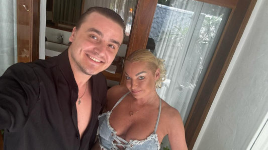 Marcel Ababii a dezvăluit cum a ajuns partenerul de dans al Anastasiei Volocikova