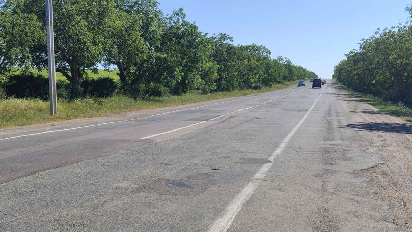 Șapte kilometri ai drumului național R20 din raionul Rezina vor fi îmbunătățiți