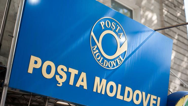 Poșta Moldovei reia expedierea coletelor cu marfă către SUA în toate oficiile poștale
