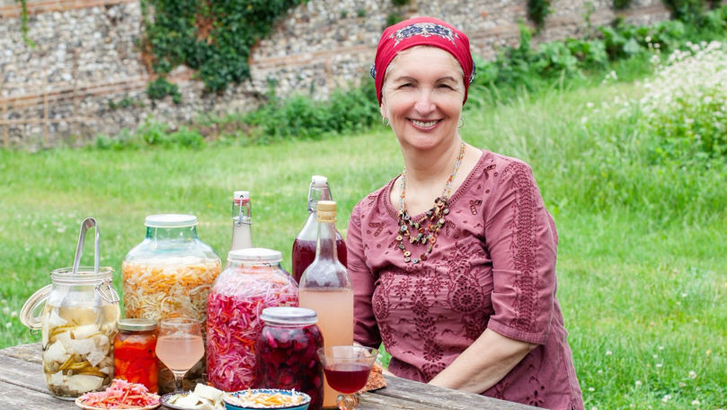Povestea unei antreprenoare care construiește punți între Marea Britanie și Moldova
