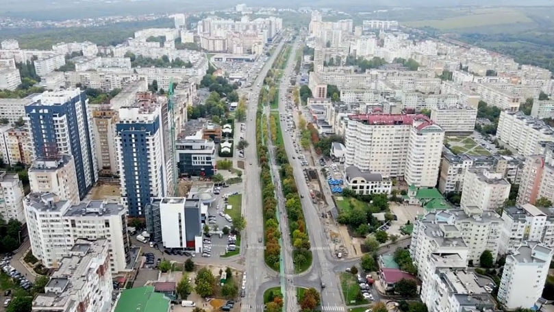 Primăria Capitalei extinde bulevardul Mircea cel Bătrân. Inginer: E un proiect vital