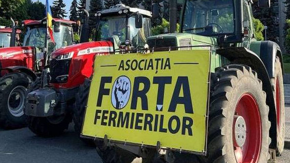 Fermierii cer păstrarea cotei TVA de 8% pentru cereale și oleaginoase