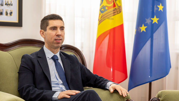 Popșoi: Doar 2–3% din exporturile R. Moldova mai merg în Rusia