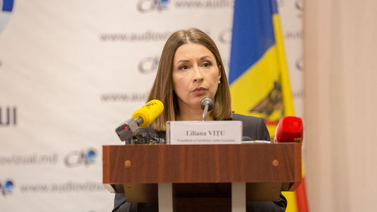 Liliana Vițu a fost numită șefă a Centrului PATRIOT