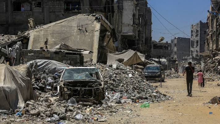 Mai multe atacuri aeriene, lansate de Israel asupra Fâșiei Gaza: Doi morți