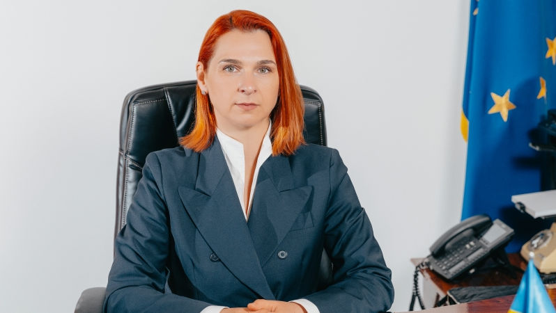 Ana Revenco își încheie mandatul la conducerea Centrului PATRIOT