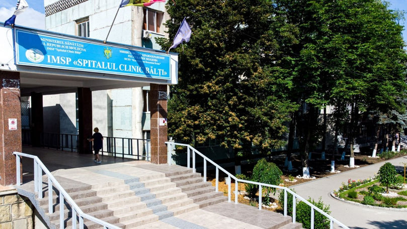 Spitalul Clinic Bălți are un nou director interimar. Gasnaș anunță controale