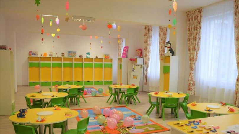Cu sprijinul UE, la Sărătenii Vechi va fi deschisă o grupă de creșă pentru copii