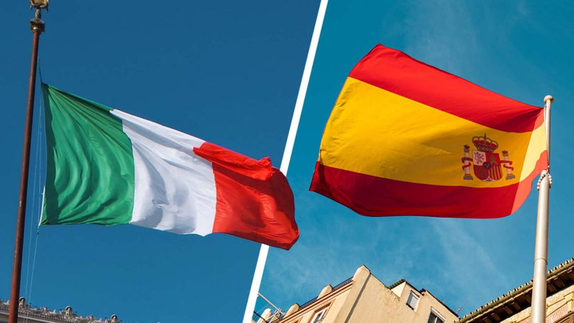 Italia respinge ultimatumul Spaniei și prelungește controalele la frontieră