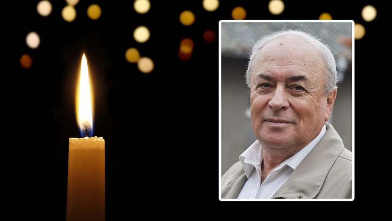 Doliu în cinematografia din Moldova: Regizorul Boris Conunov s-a stins din viață