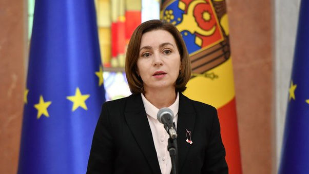 Cum comentează Maia Sandu noua reformă fiscală a Guvernului Tofan