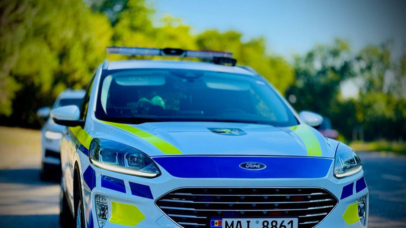 Peste 3.600 de încălcări în trafic, documentate de polițiști în doar 2 zile