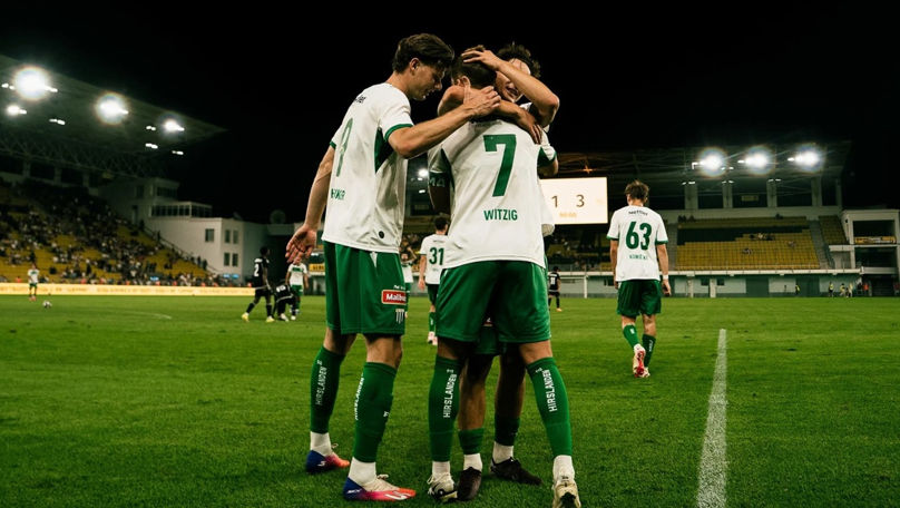 Sheriff Tiraspol, aproape de eliminare din Liga Conferințelor
