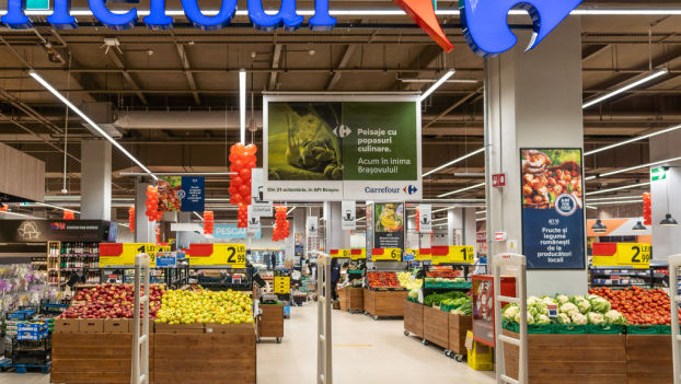 Exemplu pentru Moldova? Ce fac supermarketurile române pentru a economisi energie