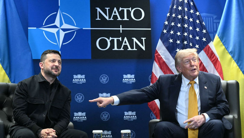 Trump îl contrazice pe Zelenski și spune că nu a decis încă producția de Patriot în Ucraina