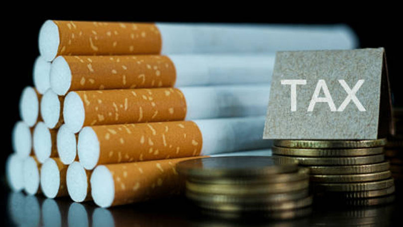 Expert: Taxele mai mari la țigări ar putea reduce fumatul în rândul adolescenților