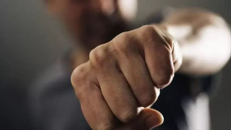 Conflict în centrul Capitalei: Câteva persoane s-au luat la bătaie