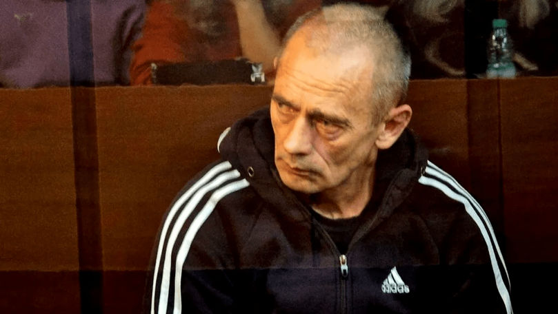 Criminalul care a ucis 11 femei vrea să lupte în Ucraina