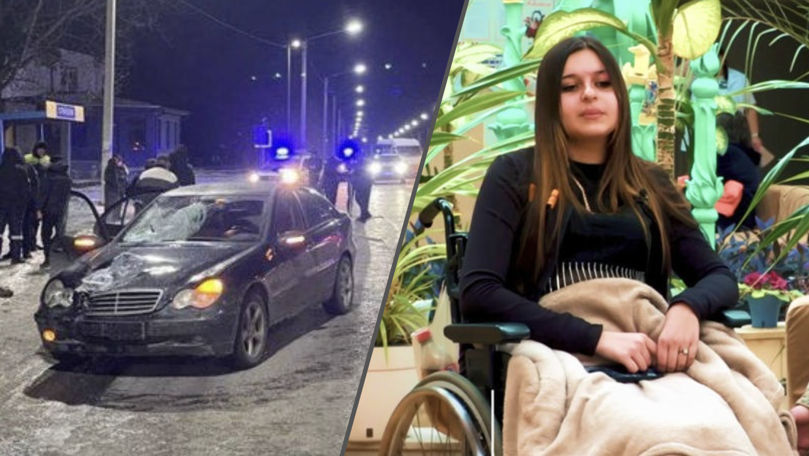 Mama minorei rănite în accidentul de la Strășeni: 6 luni de luptă și speranță