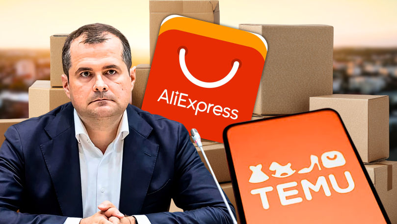 Coletele de pe Temu și AliExpress, taxate suplimentar: Cât vor achita cumpărătorii