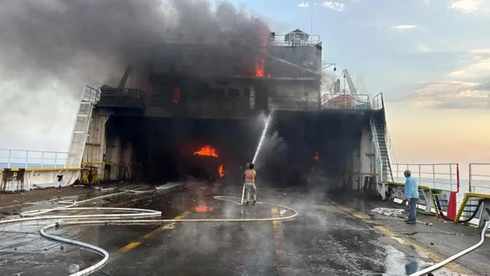 Ankara cere protejarea navelor comerciale în Marea Neagră