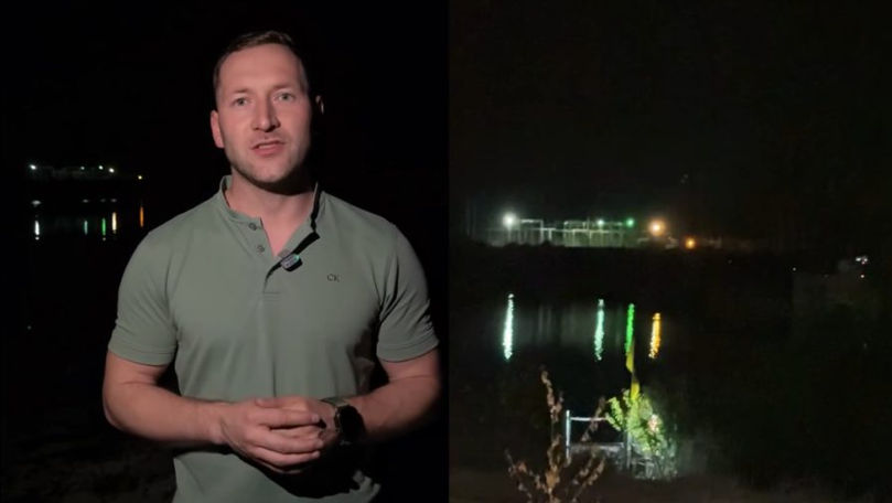 Nivel critic al apei la lacul Novodnistrovsk. Hajder: Consumăm din rezerva strategică