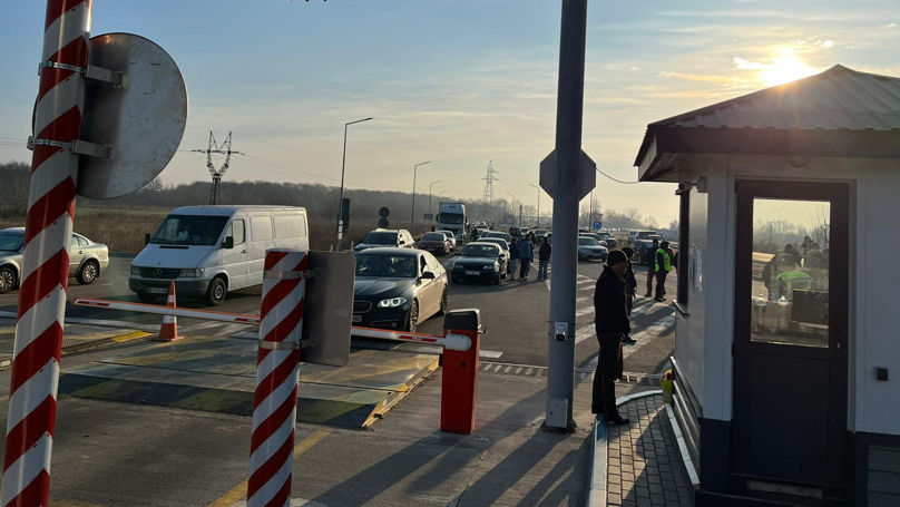 Situația la frontieră: Zeci de străini au primit refuz de intrare în Moldova