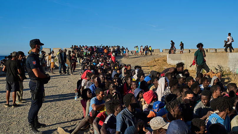 Criza din Ceuta: Spania ameninţă Italia cu contramăsuri dacă nu elimină controalele la frontieră