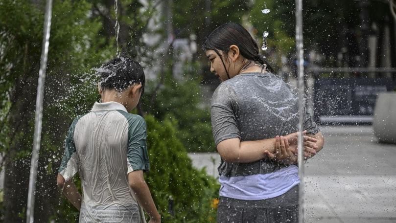 Record istoric de căldură în Coreea de Sud: Temperaturile ajung la 42,5 grade Celsius