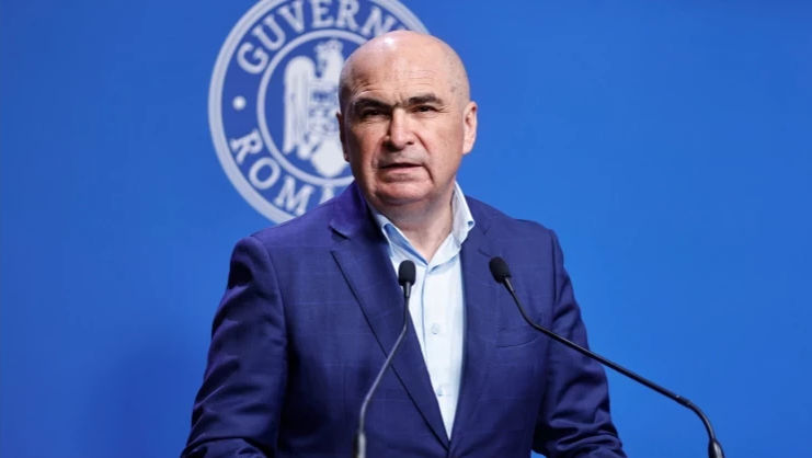 Bolojan: Moldova își cumpără energia din piața regională, nu din producția României