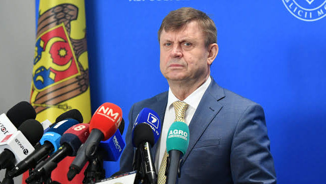 Chiveri nu știe cum a ajuns exponentul regimului separatist din Georgia la Tiraspol