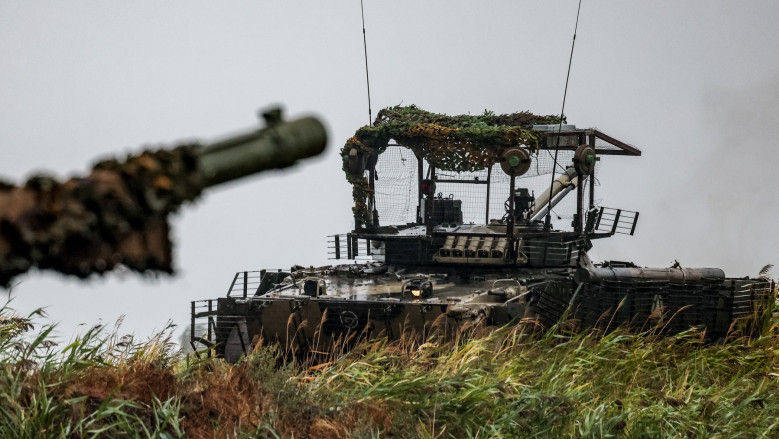 Rusia a încetat să mai folosească tehnică militară mecanizată în atacuri. Motivul