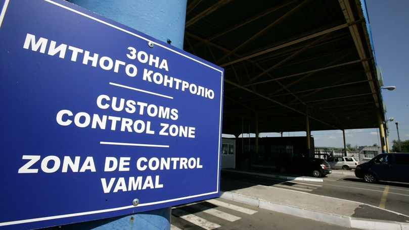 Peste 847 milioane de lei, încasate de Serviciul Vamal într-o săptămână