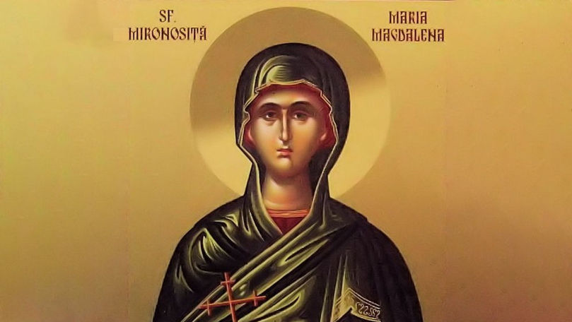 Creștinii de stil vechi îi cinstesc pe Sfânta Mironosiță Maria Magdalena și pe Sfântul Mucenic Foca