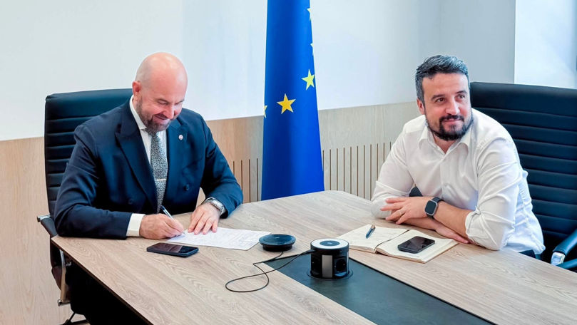 Un specialist din diasporă vrea să dezvolte registrul naval al R. Moldova